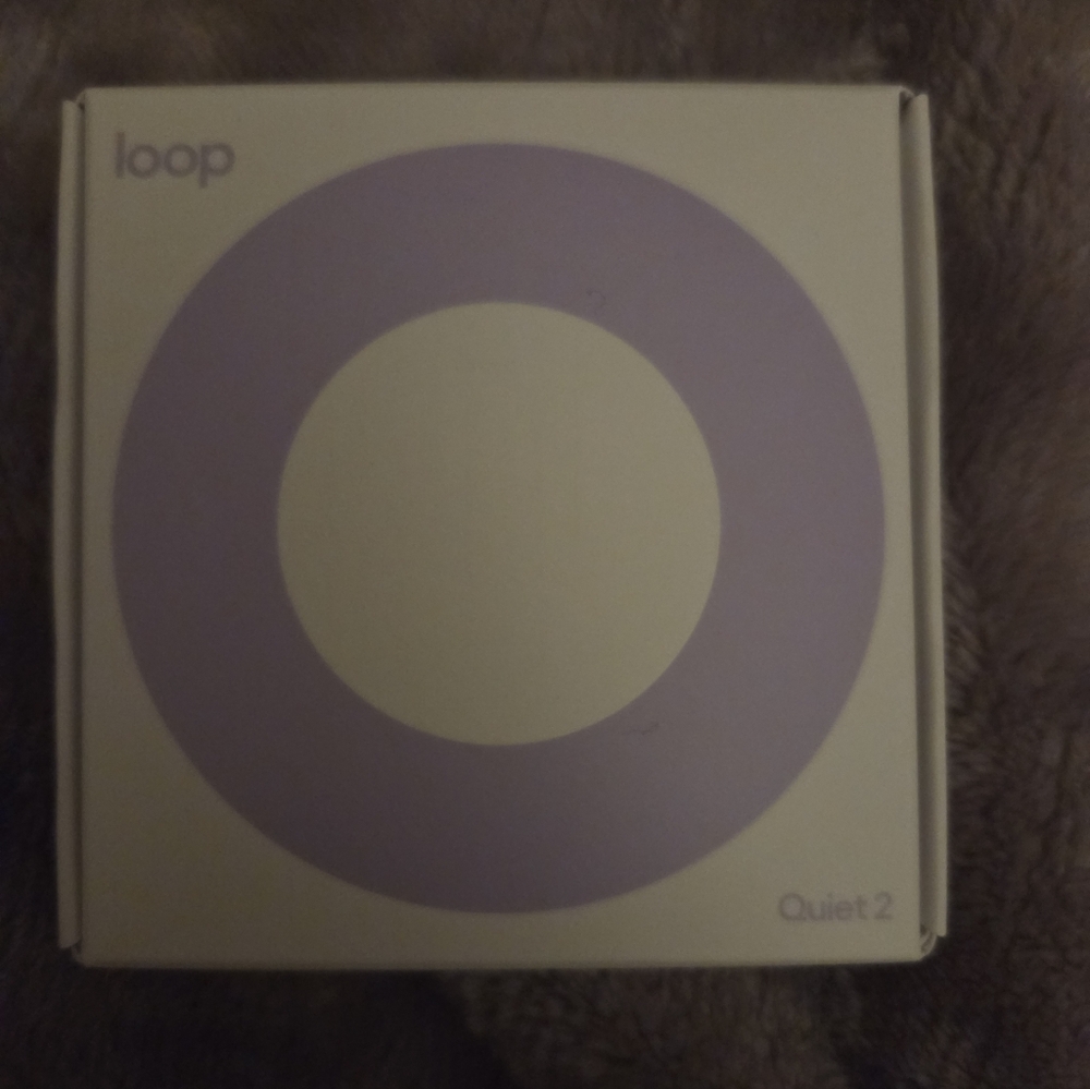 Quiet 2 Women's Accessory - Light Purple